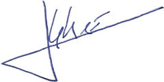 Signature