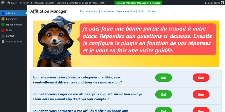 Cliquez sur l'image pour tester immédiatement ce plugin