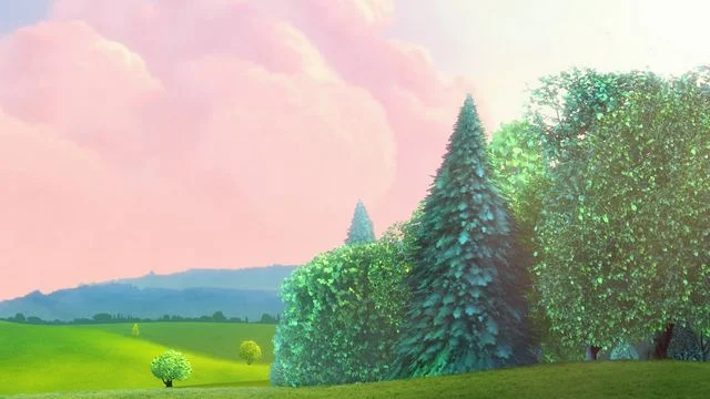 Random image taken from the short film Big Buck Bunny