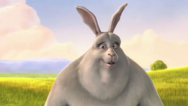 Image aléatoire extraite du court métrage Big Buck Bunny