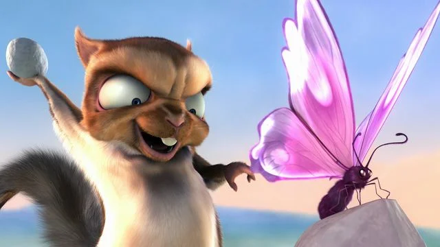 Random image taken from the short film Big Buck Bunny