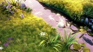 Random image taken from the short film Big Buck Bunny