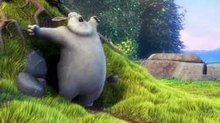 Random image taken from the short film Big Buck Bunny