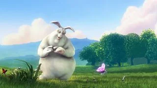 Random image taken from the short film Big Buck Bunny