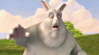 Image aléatoire extraite du court métrage Big Buck Bunny