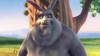 Image aléatoire extraite du court métrage Big Buck Bunny