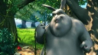 Image aléatoire extraite du court métrage Big Buck Bunny