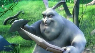 Image aléatoire extraite du court métrage Big Buck Bunny