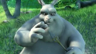 Image aléatoire extraite du court métrage Big Buck Bunny
