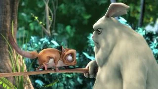 Random image taken from the short film Big Buck Bunny