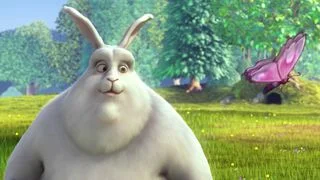 Random image taken from the short film Big Buck Bunny