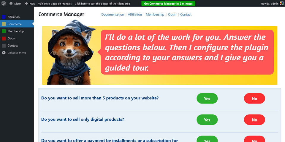Click on the image to immediately test this plugin Click on the image to immediately test this plugin