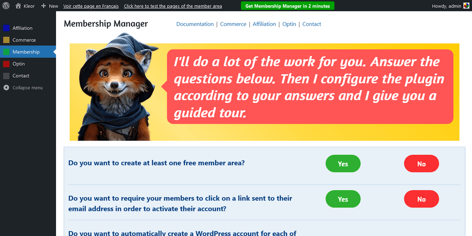 Click on the image to immediately test this plugin Click on the image to immediately test this plugin