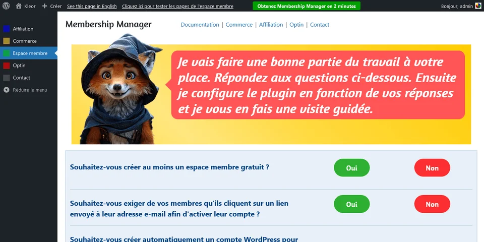 Cliquez sur l'image pour tester immédiatement ce plugin